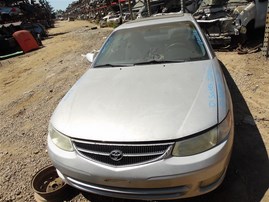 2001 TOYOTA SOLARA SILVER 2.2 AT Z20132